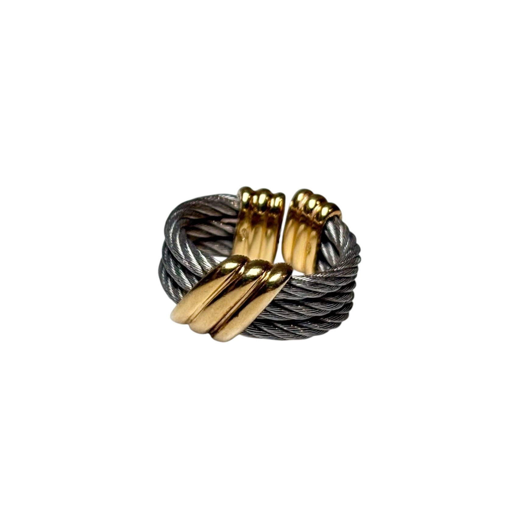 vintage 1969's JOSTENS 10k gold college ring | NOIR ONLINE