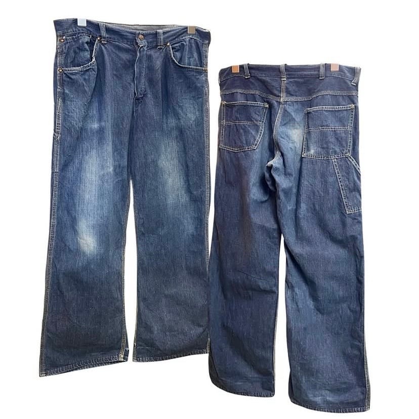 MADE IN USA '99 90s Levis リーバイス 505 ブラックデニム ジーンズ