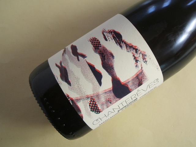 ボーヌ　1級　レ・ブランシュ・フルール　赤　2023年　シャントレーヴ