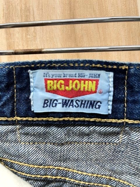 Big John SL VINTAGE 60's Classic Straight (ビッグジョン SL