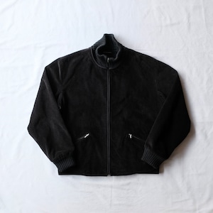 agnes b. HOMME MADE IN FRANCE CORDUROY BLOUSON