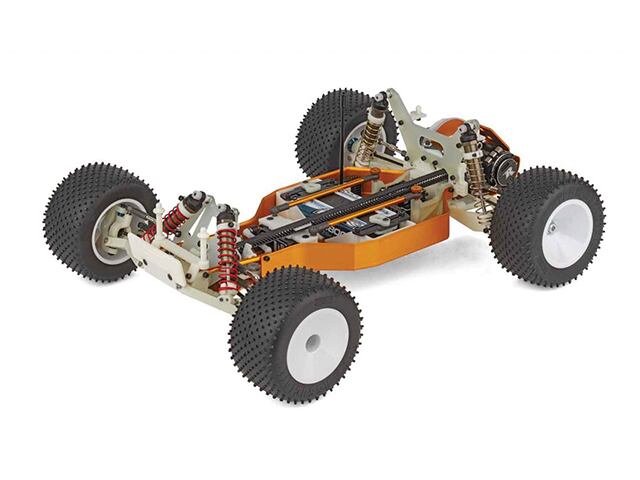 ASSOCIATED AS7883 フロントCVAセット・94.5mm【RC10T 4WD】 | GB