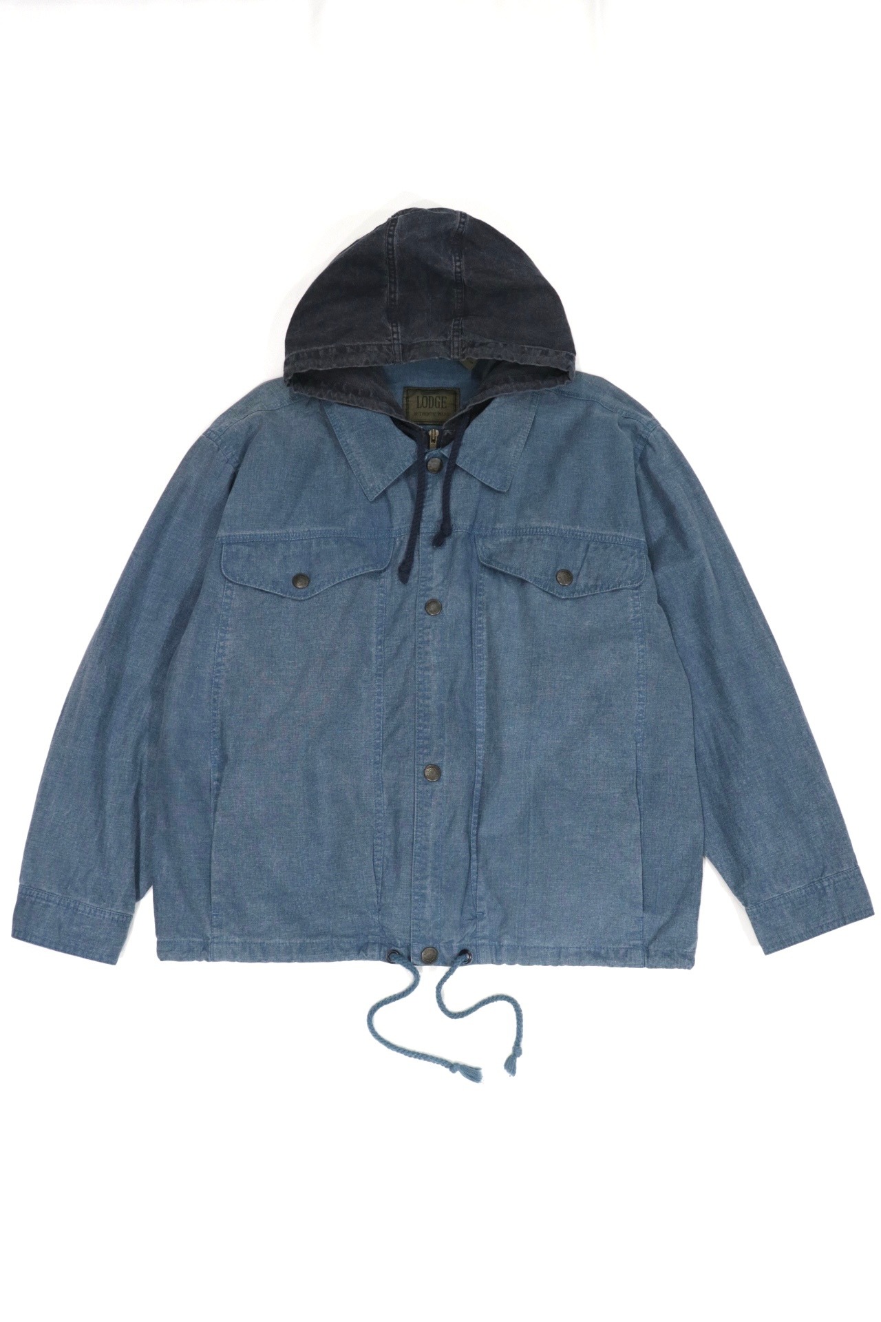 LODGE Layered design jacket