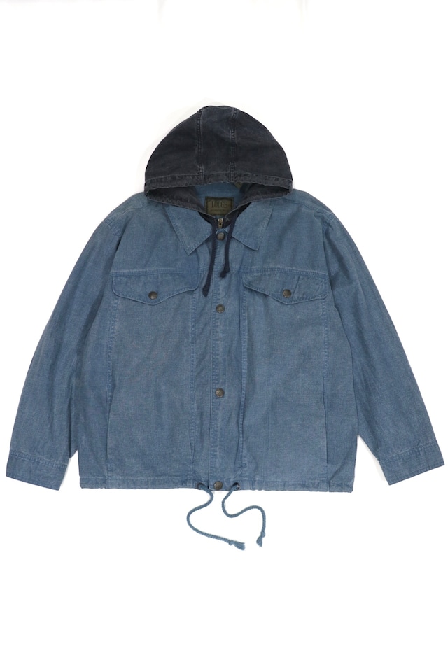 LODGE Layered design jacket