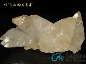カルサイト 方解石 Calcite 産地不明 TM-0033