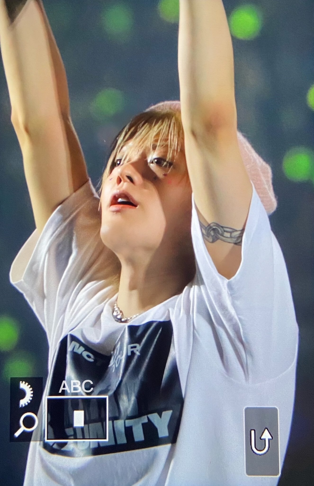 ☆NCT 127 ユウタ 着用！！【LONDON UNDERGROUND】Underground alpaca