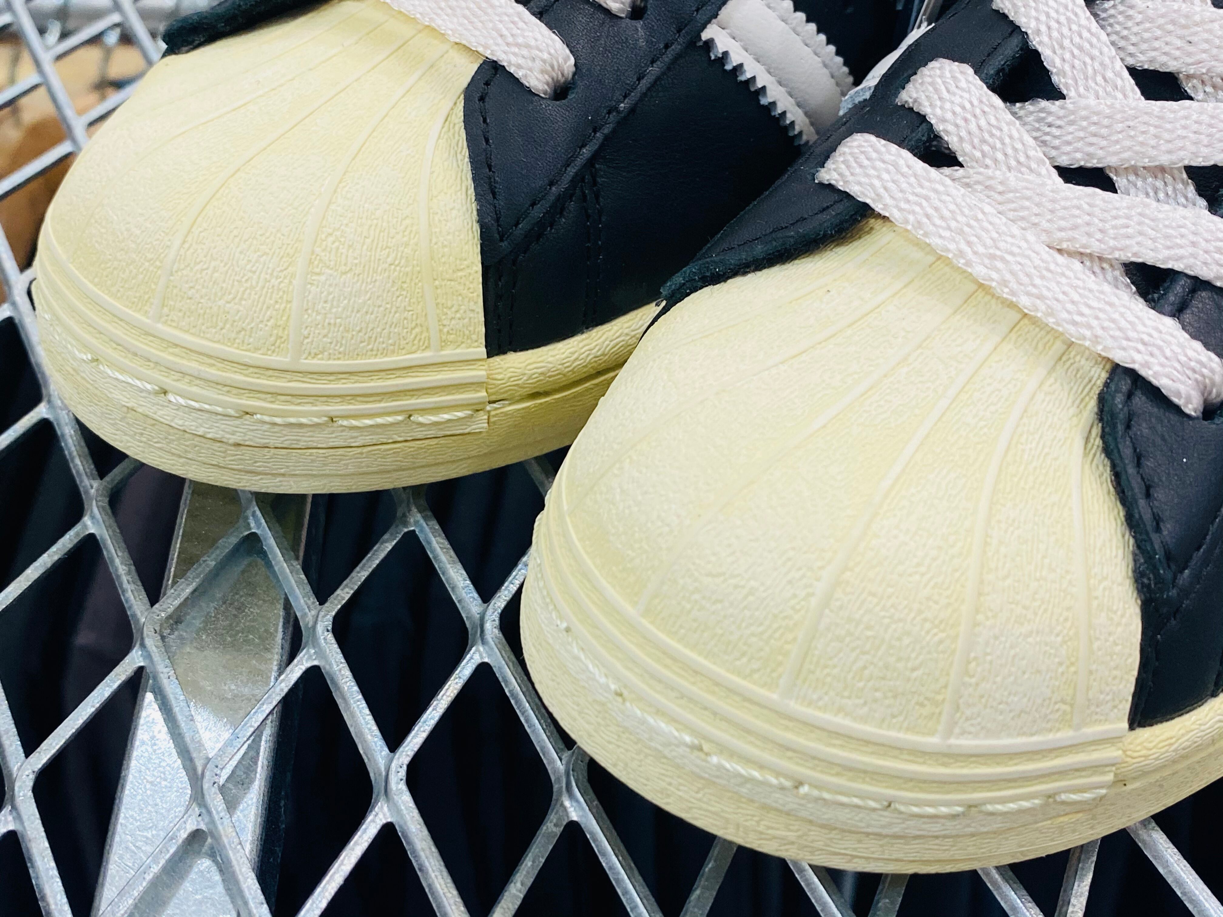 adidas SUPERSTAR BLACK 26.5cm FV2832 55KC3938 | BRAND BUYERS OSAKA