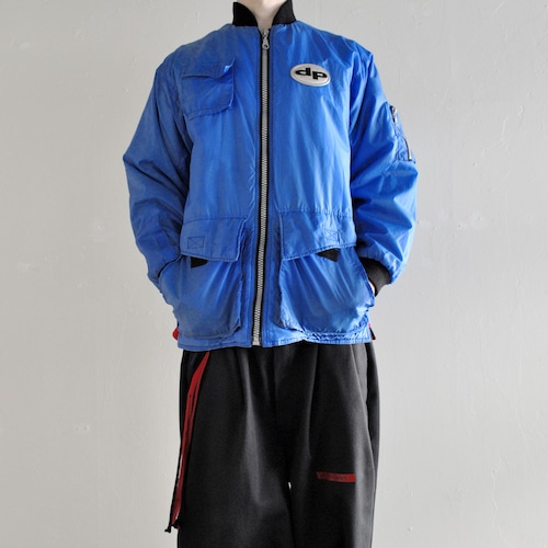 DANIEL POOLE 90s vintage MA-1 jacket