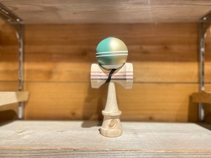 Cereal Kendama Emerald Dream - Hybrid 2 Shape　シリアル　けん玉