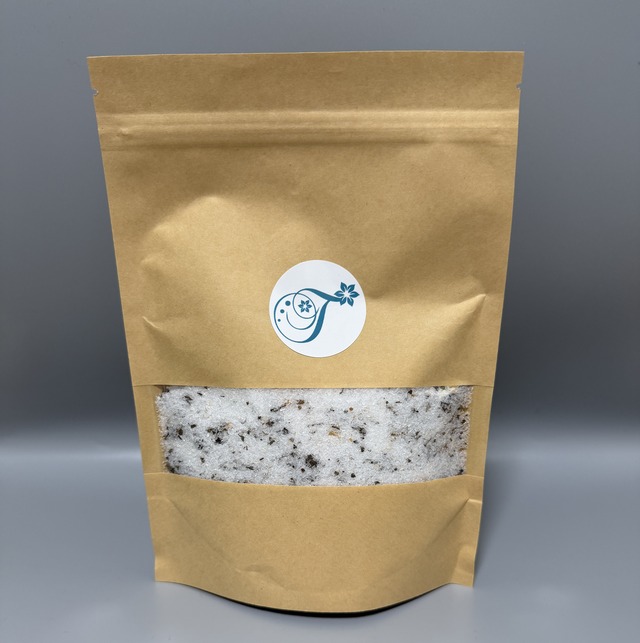 【気軽に3日浄化】浄化バスソルト　300g