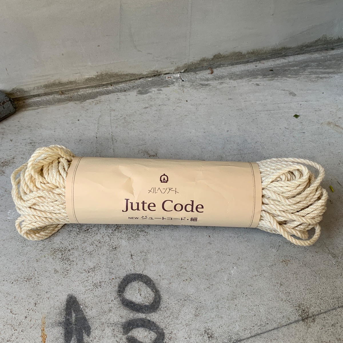 JUTE CODE ジュートコードIV Crope