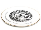 CS PORCELAIN 「SAYERS AND HEENAN」 PLATE