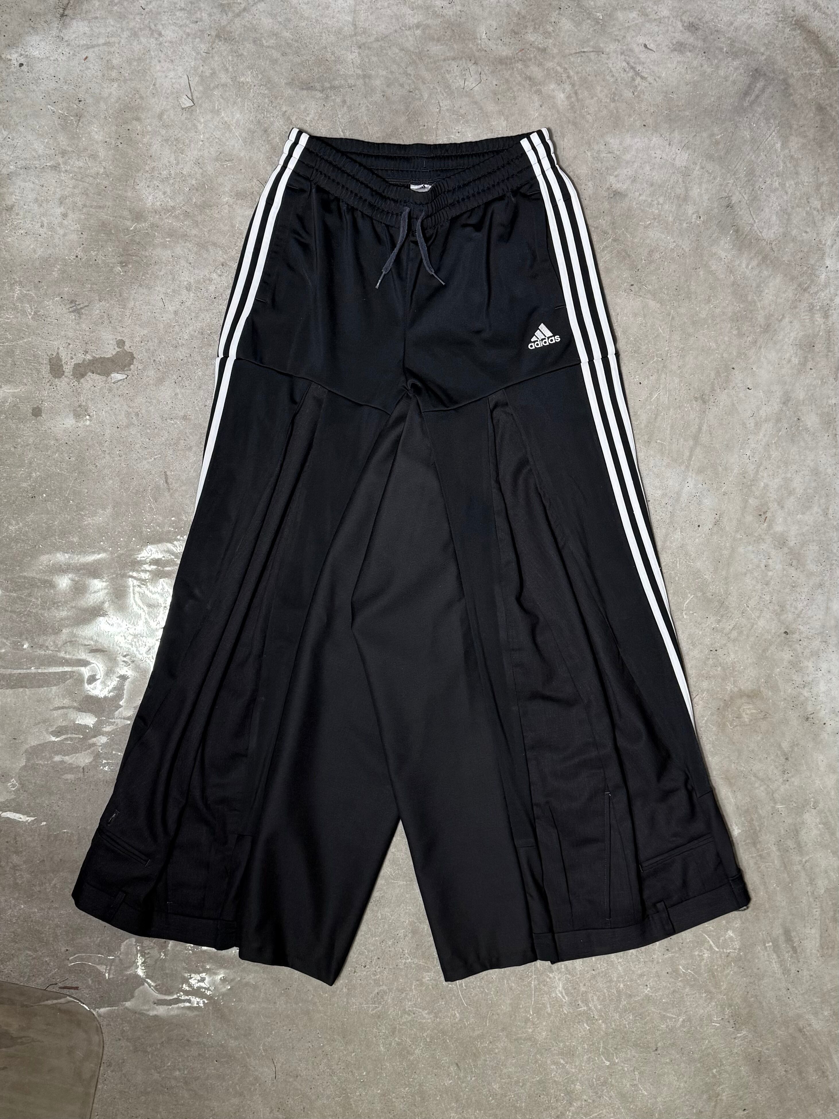 Kick margin. リメイクtuck wide slacks tuck wide slacks | 『kick margin.』