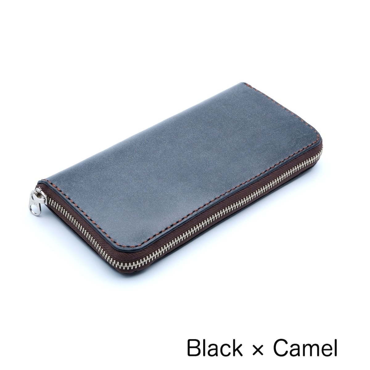ロングウォレット ラウンドファスナー | kawakagi 革製品専門店