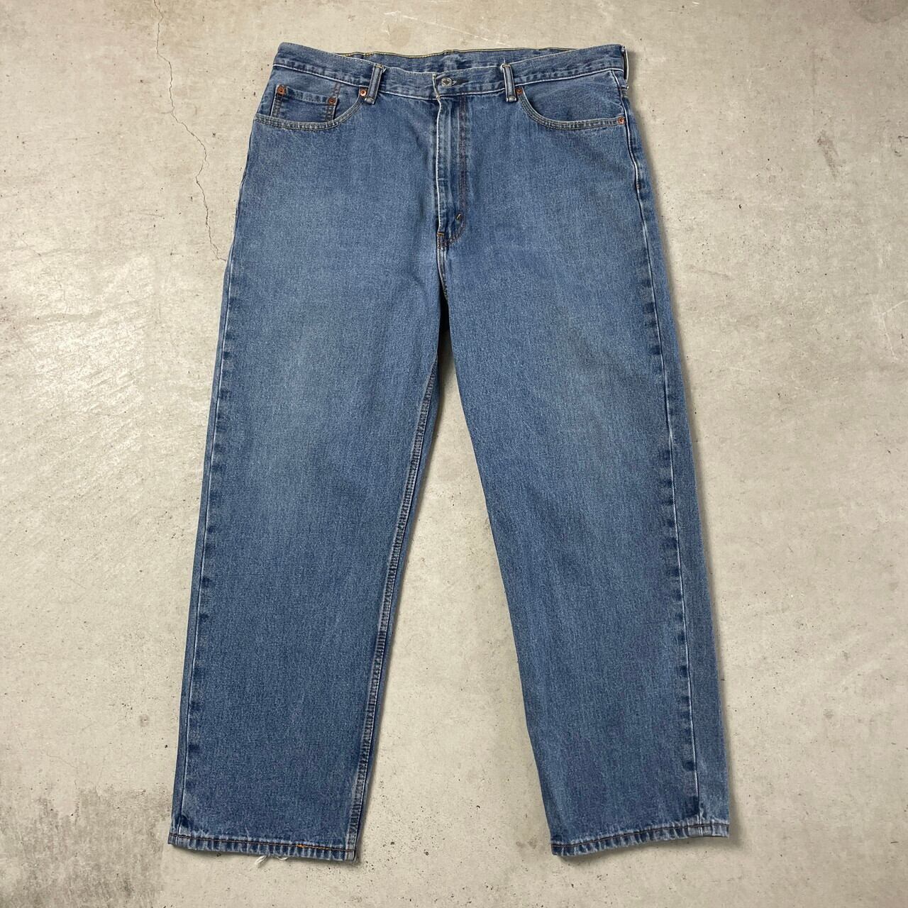 Levis リーバイス 550 ジーンズ　バギー　デニム w40