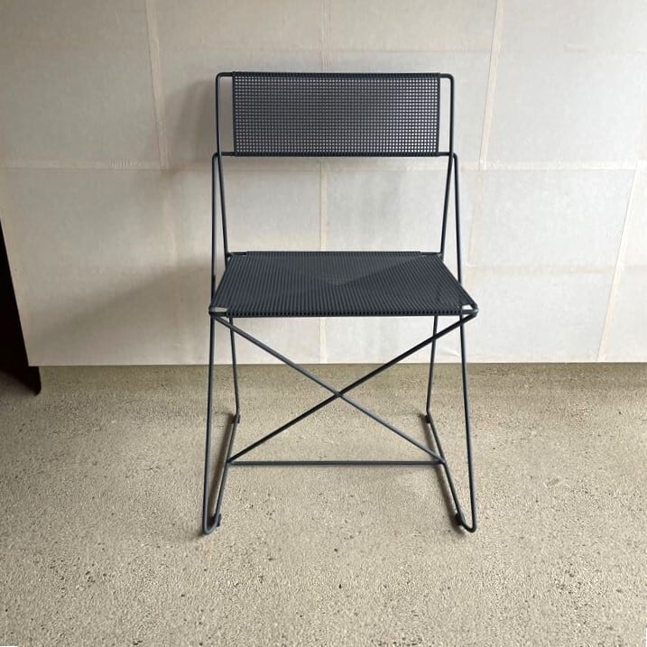 80s MAGIS Nuova X-Line chair ヴィンテージ 80s MAGIS Nuova X-Line chair ヴィンテージ