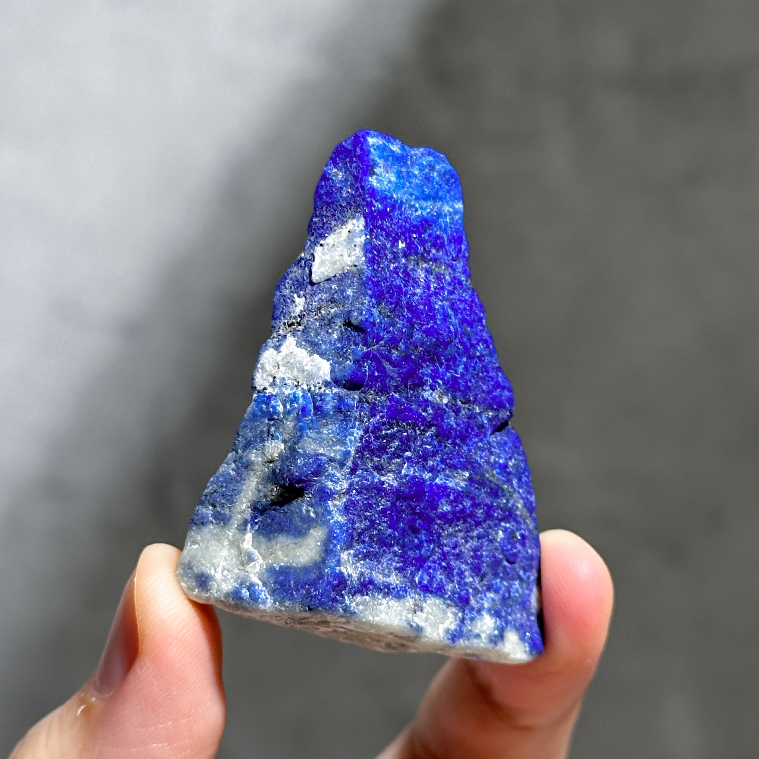 ラピスラズリ原石 ラピスラズリ 原石 65◇ Lapis Lazuli ◇天然石・鉱物・パワーストーン
