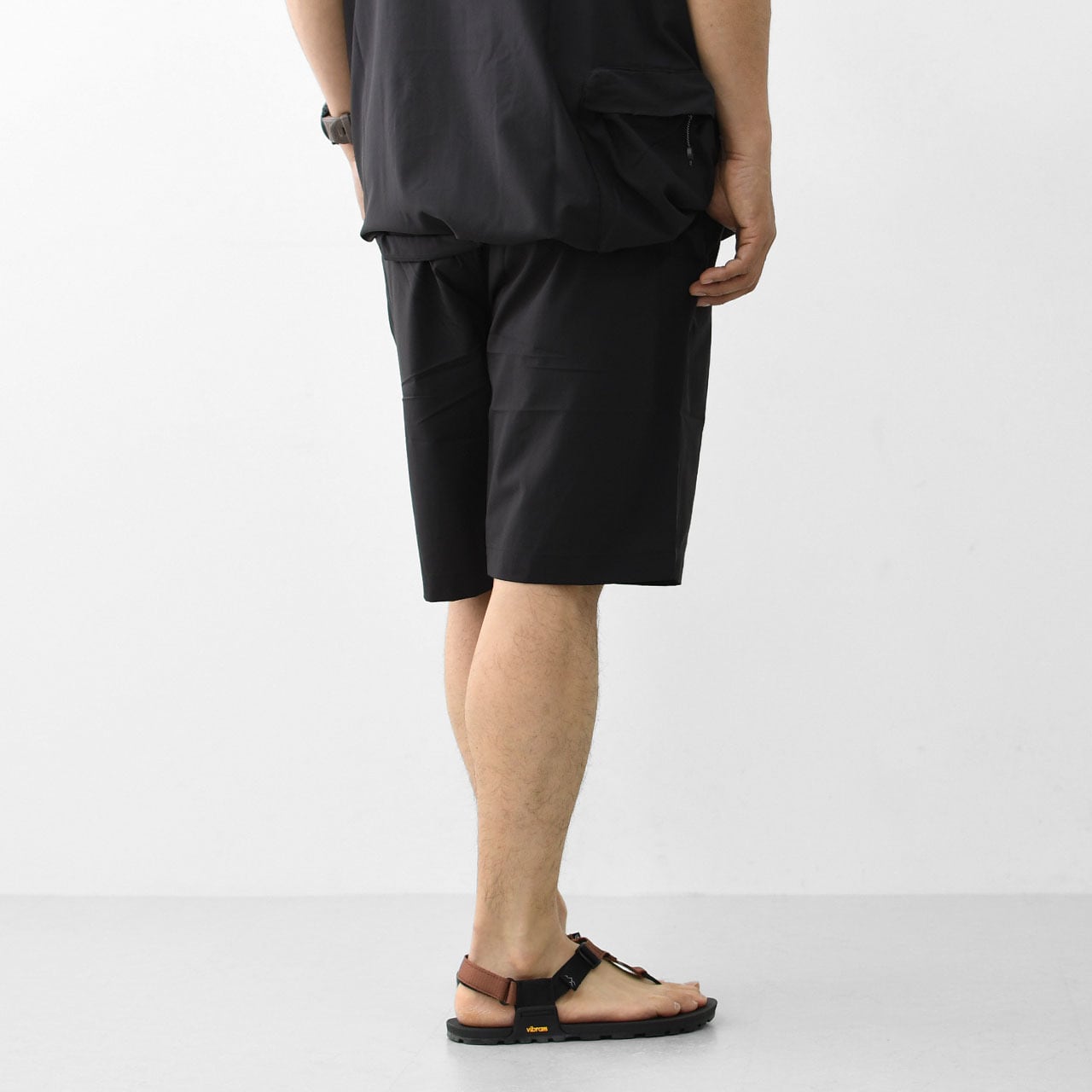 NANGA [ナンガ] PLC EXCURSION SHORTS [N2501-1E406A] PLC