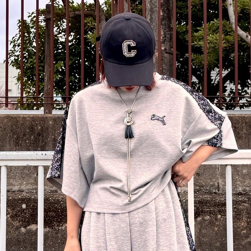 未使用 tranoi フリルワイドTシャツ トラノイ ギャザー 白 楽天市場】tranoi（Tシャツ・カットソー｜トップス）：レディース