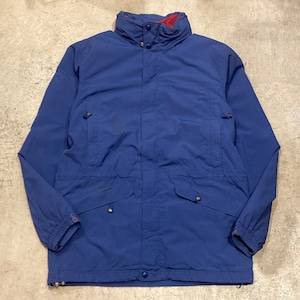L.L.Bean NYLON JACKET BLUE