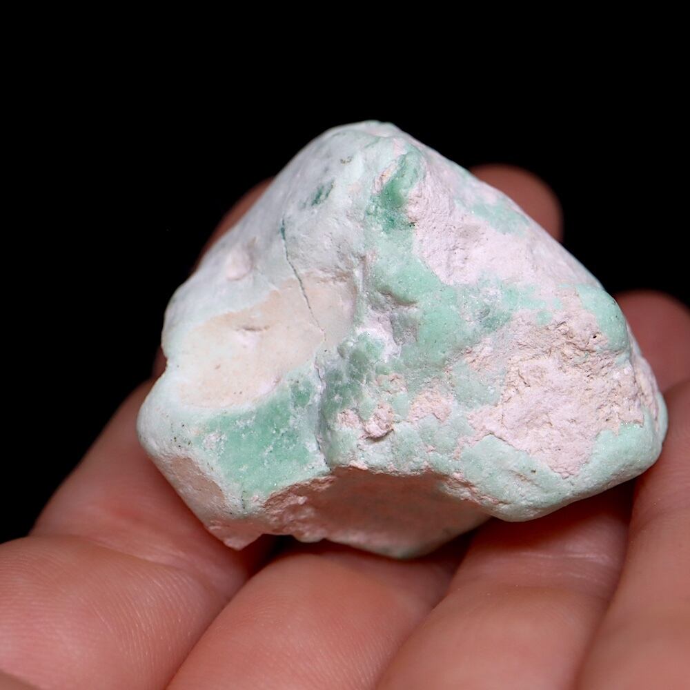 バリサイト バリシア石 バリッシャー石 ユタ州産 33.6g 原石