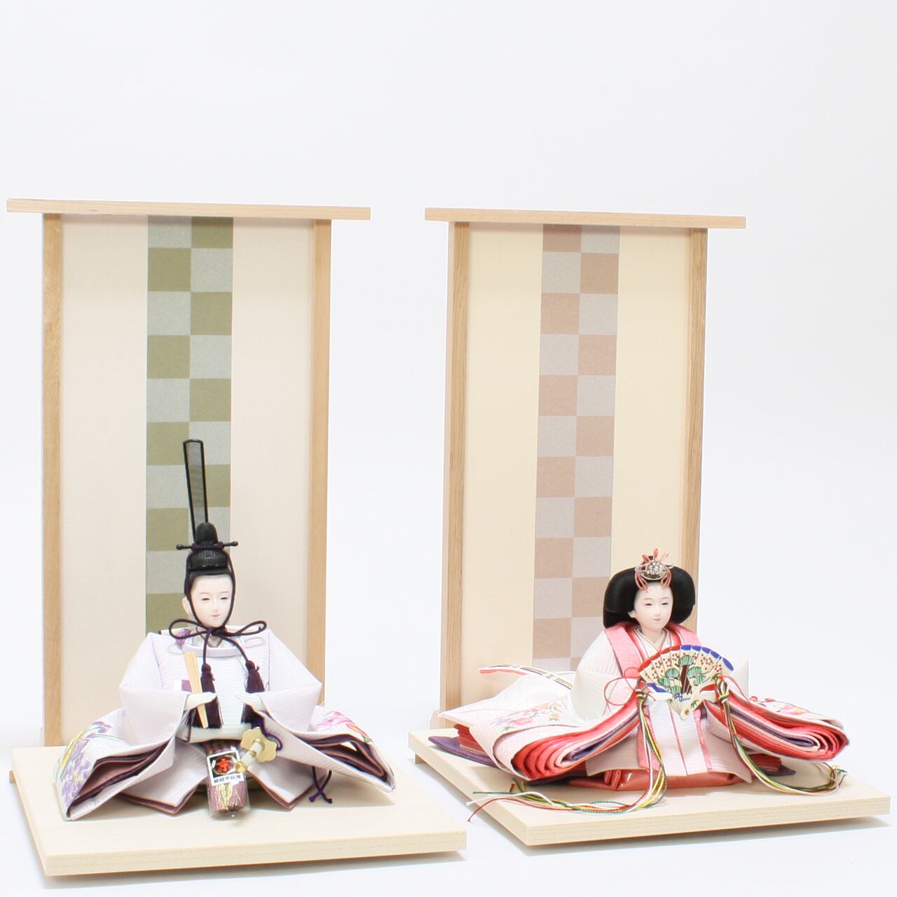 七段飾りお雛様。京月作。優しいお顔のお雛様 七段飾りお雛様 京月作 優しいお顔のお雛様 久月 雛人形 ひな人形 雛