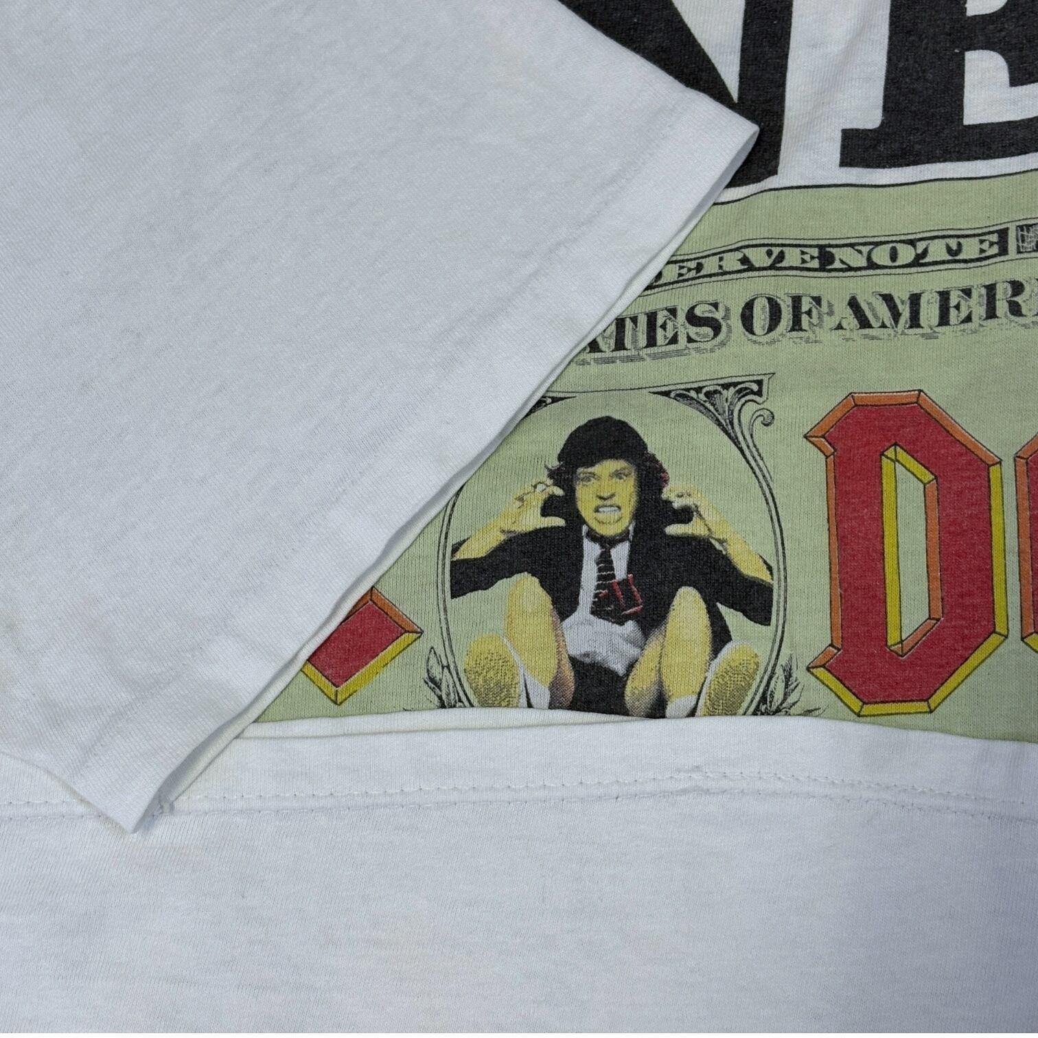 AC/DC MONEY TALKS WORLD TOUR】エーシーディーシー マネートーク