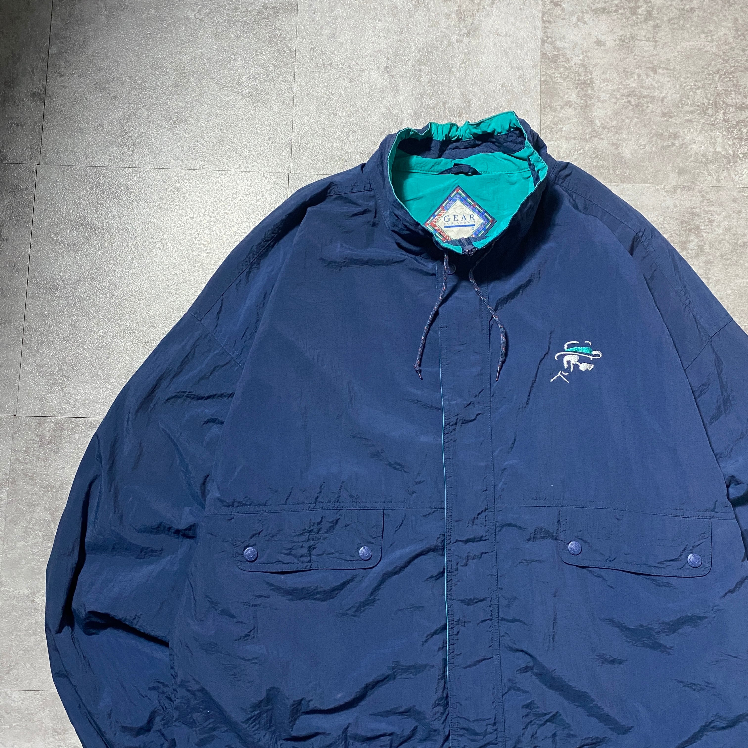 ナイロンジャケット | used_clothing_katharsis