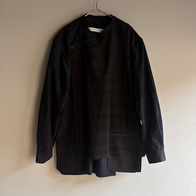 ASEEDONCLOUD/アシードンクラウド Handwerker/ハンドベーカー Healing Sweater  #211802 light pink
