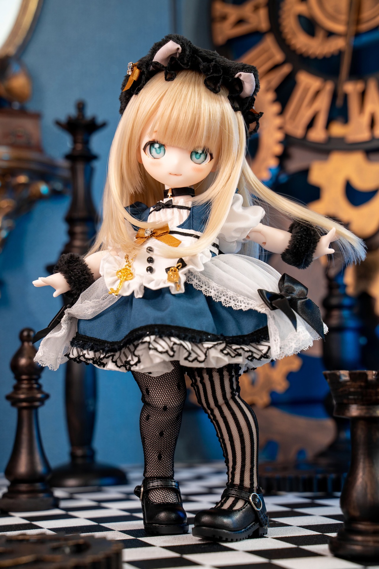 BABY KUMAKO in Wonderland - 7