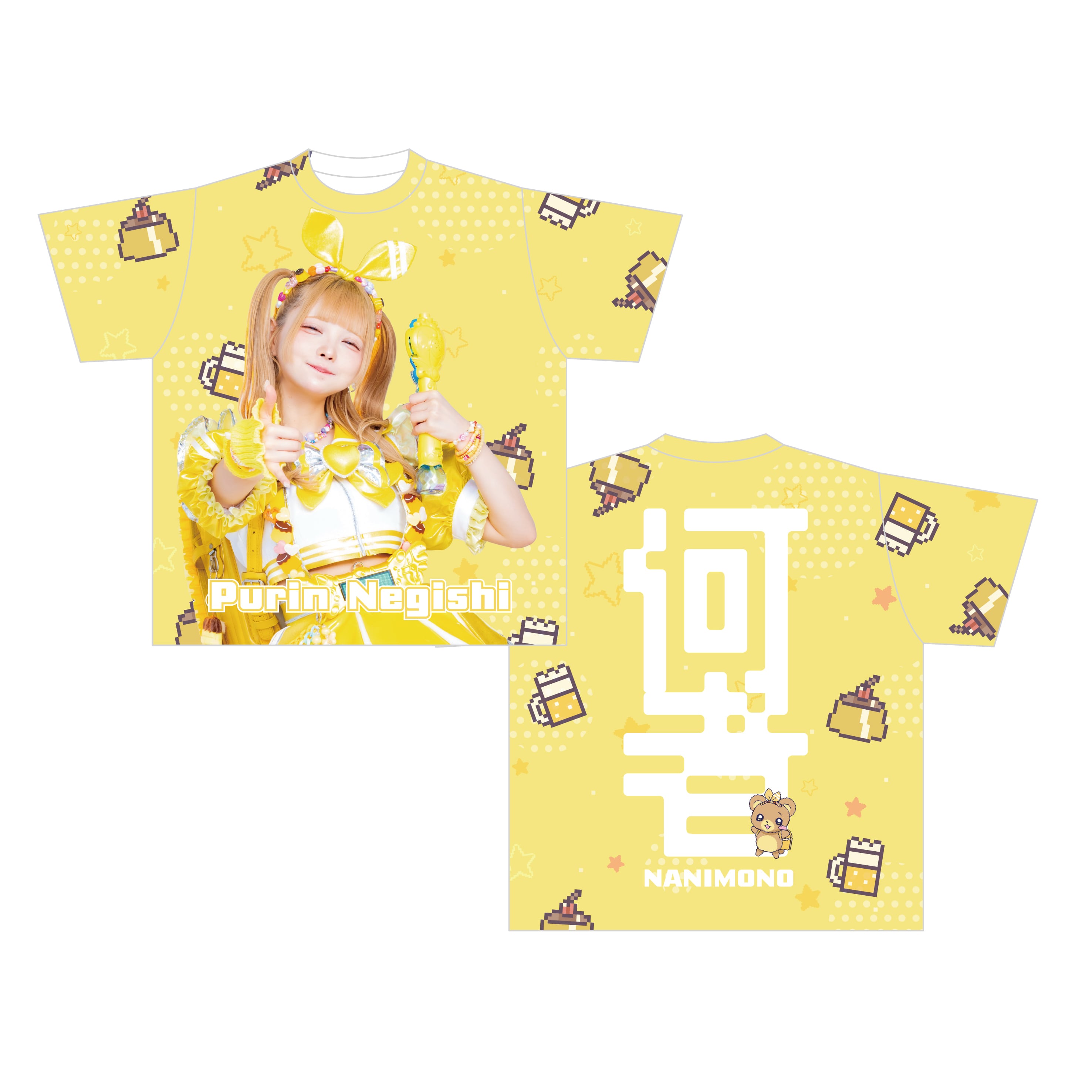 フルグラフィックTシャツ（全7種） | TAKARAMONO大集合 ウチらNANIMONO