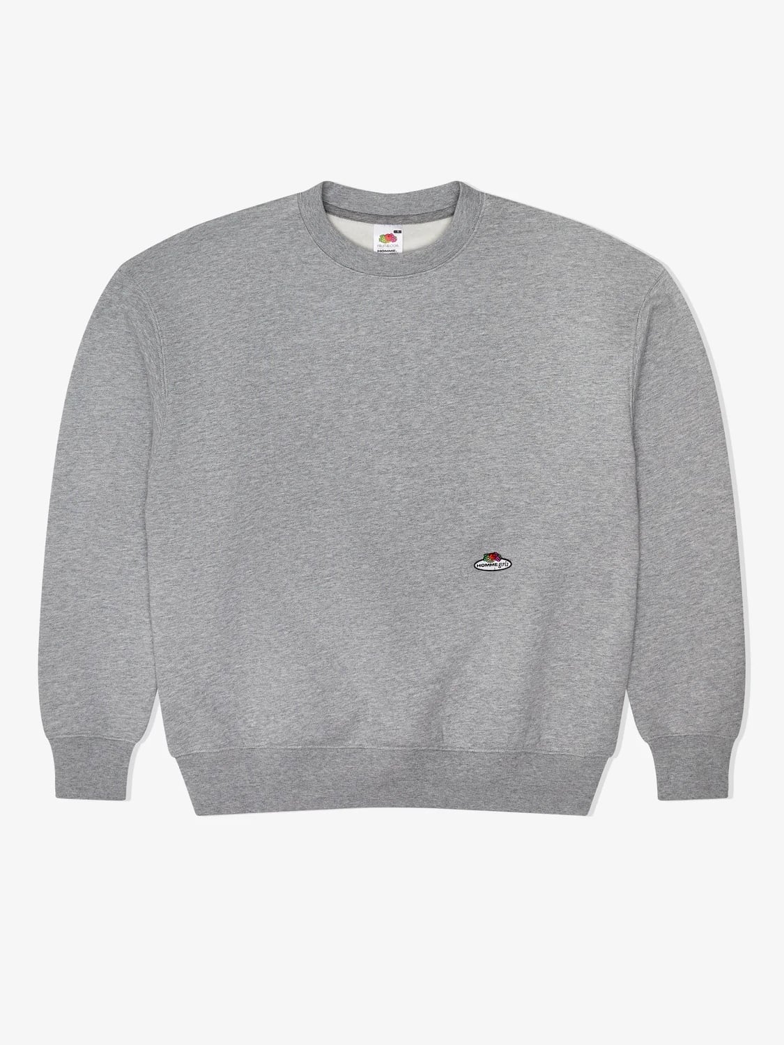 26SS】HOMME girls オムガールズ / HOMMEGIRLS X FRUIT OF THE LOOM