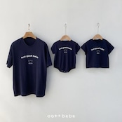 OOTTBEBE 26/SM (Mom)グッデイTシャツ