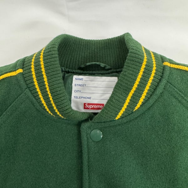 Supreme/シュプリーム【21SS】Jamie Reid It's All Bollocks Varsity