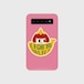ロゴ ~ モバイルバッテリー_ピンク ~ /LOGO_pink