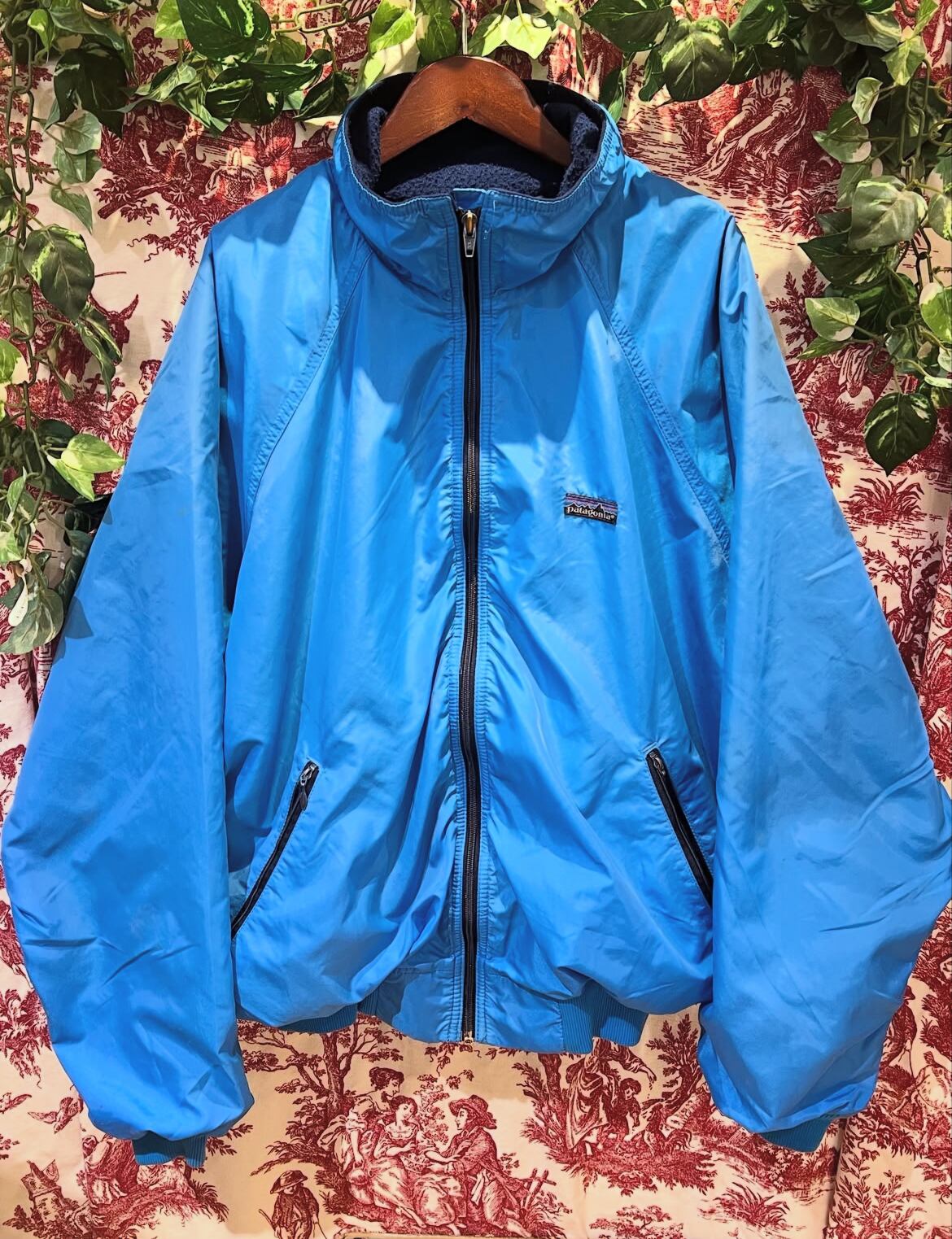 90's patagonia synchilla shelled jacket【XL】 | JUKEBOX