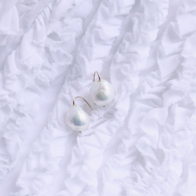 A様専用商品／freshwater   pearls ／Earrings
