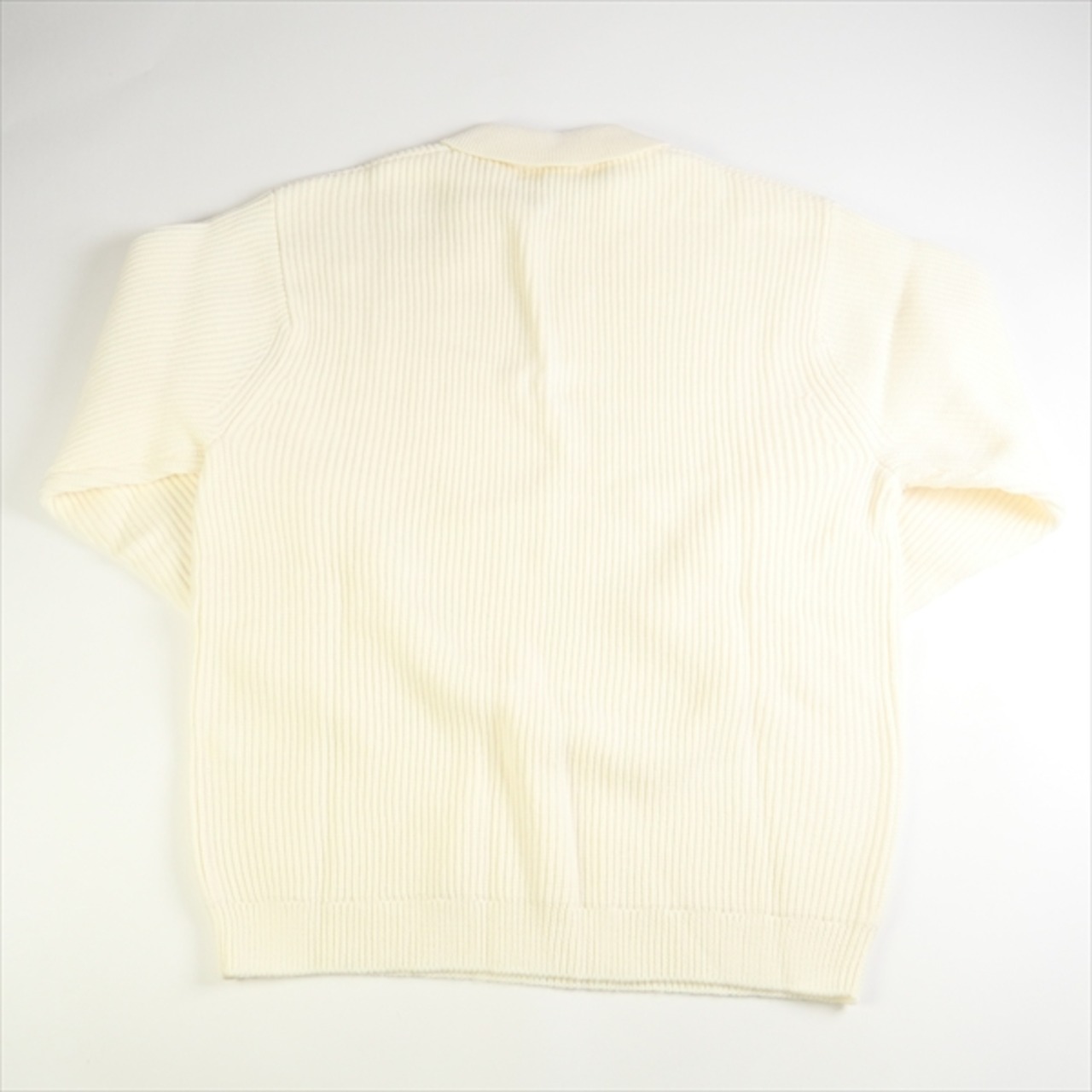 Size【M】 SUPREME シュプリーム 23AW Small Box Polo Sweater Ivory 