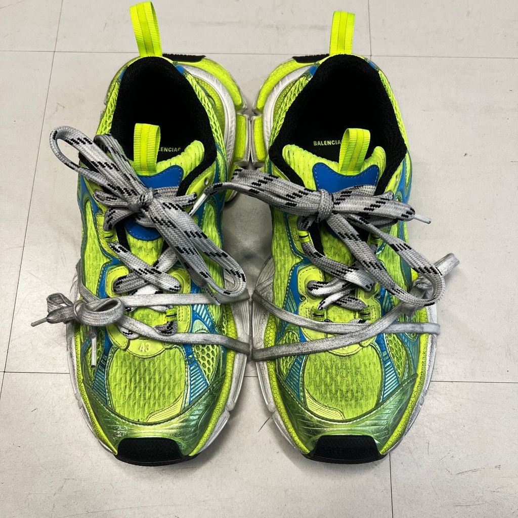 BALENCIAGA バレンシアガ 3XL Sneakers in Fluo Yellow スニーカー