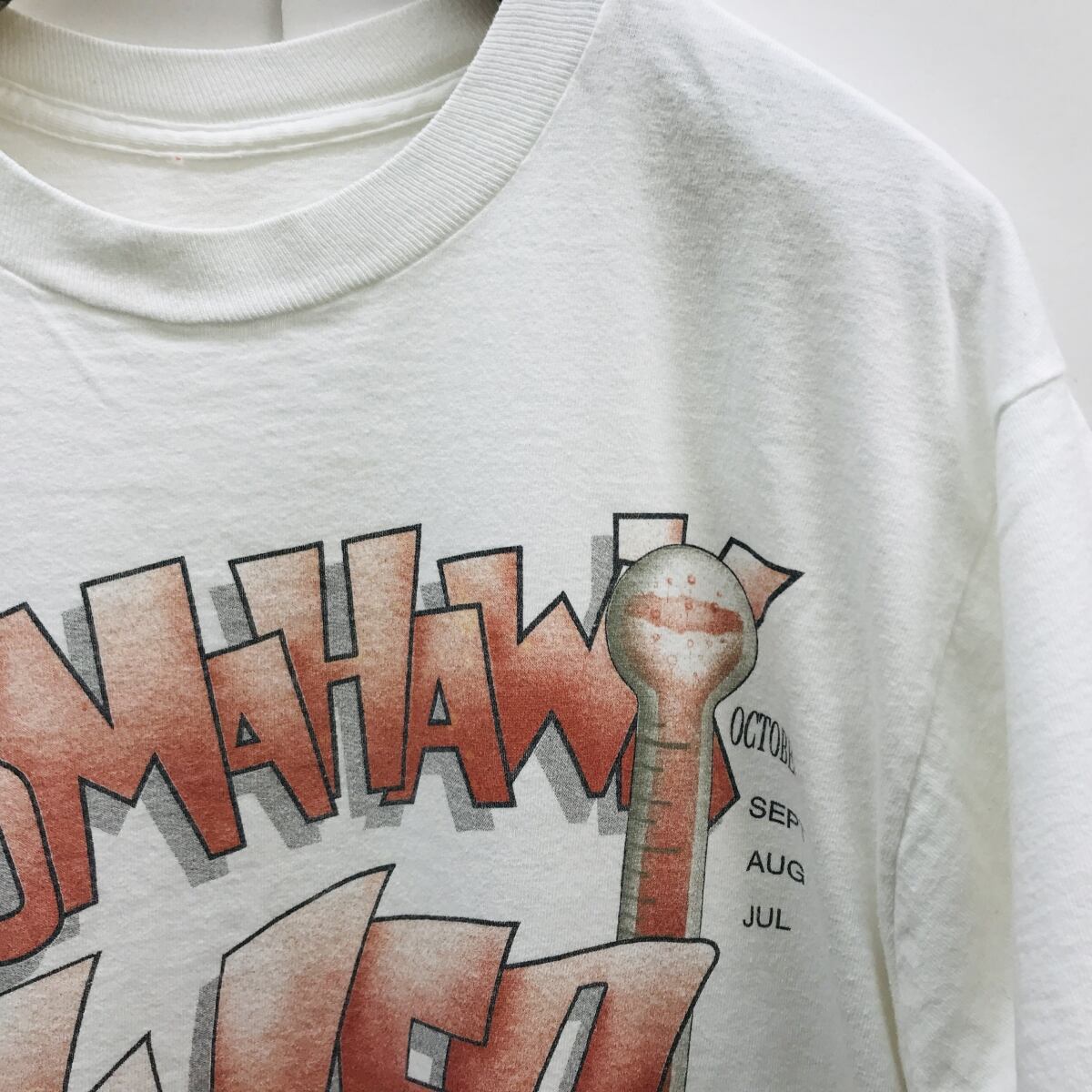 スターター MLB ATLANTA BRAVES TOMAHAWK FEVER アトランタブレーブス