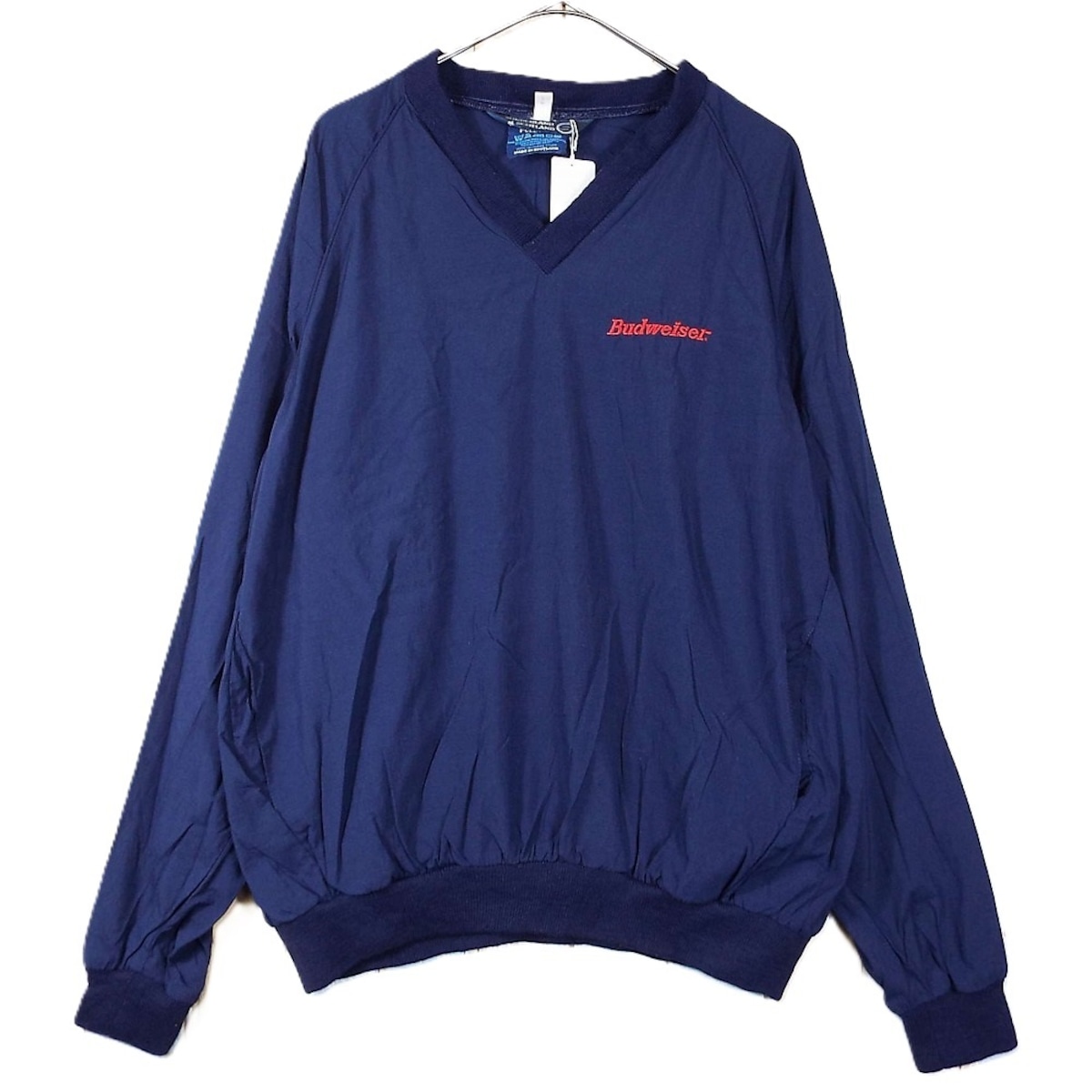 1990年代ヴィンテージ】スコットランド製 SUNDERLAND Budweiser 三角 