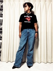 ルシャルム ロックTシャツ