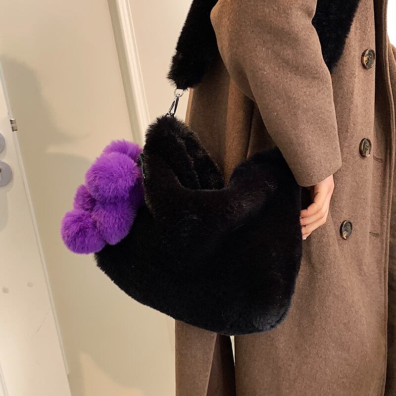 オータムウィンター 秋物 冬物 メッセンジャーバッグ 手作りハンドバック26231734501