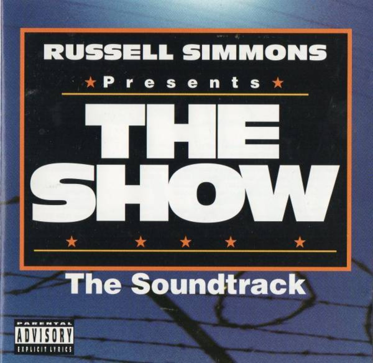 O.S.T. / RUSSELL SIMMONS Presents THE SHOW | COMPACT DISCO ASIA