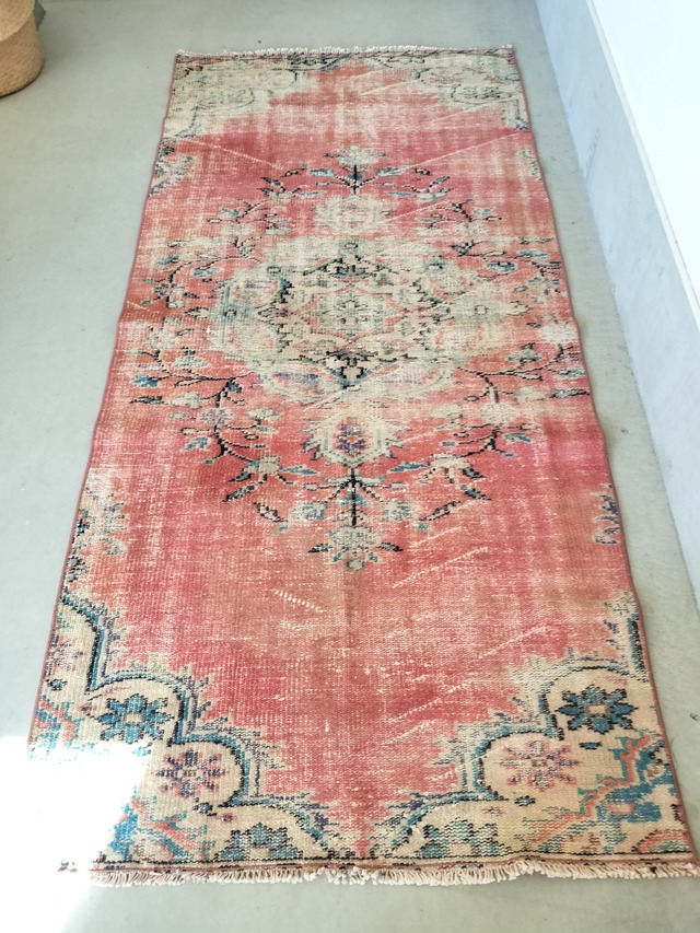 Turkish rug No.737