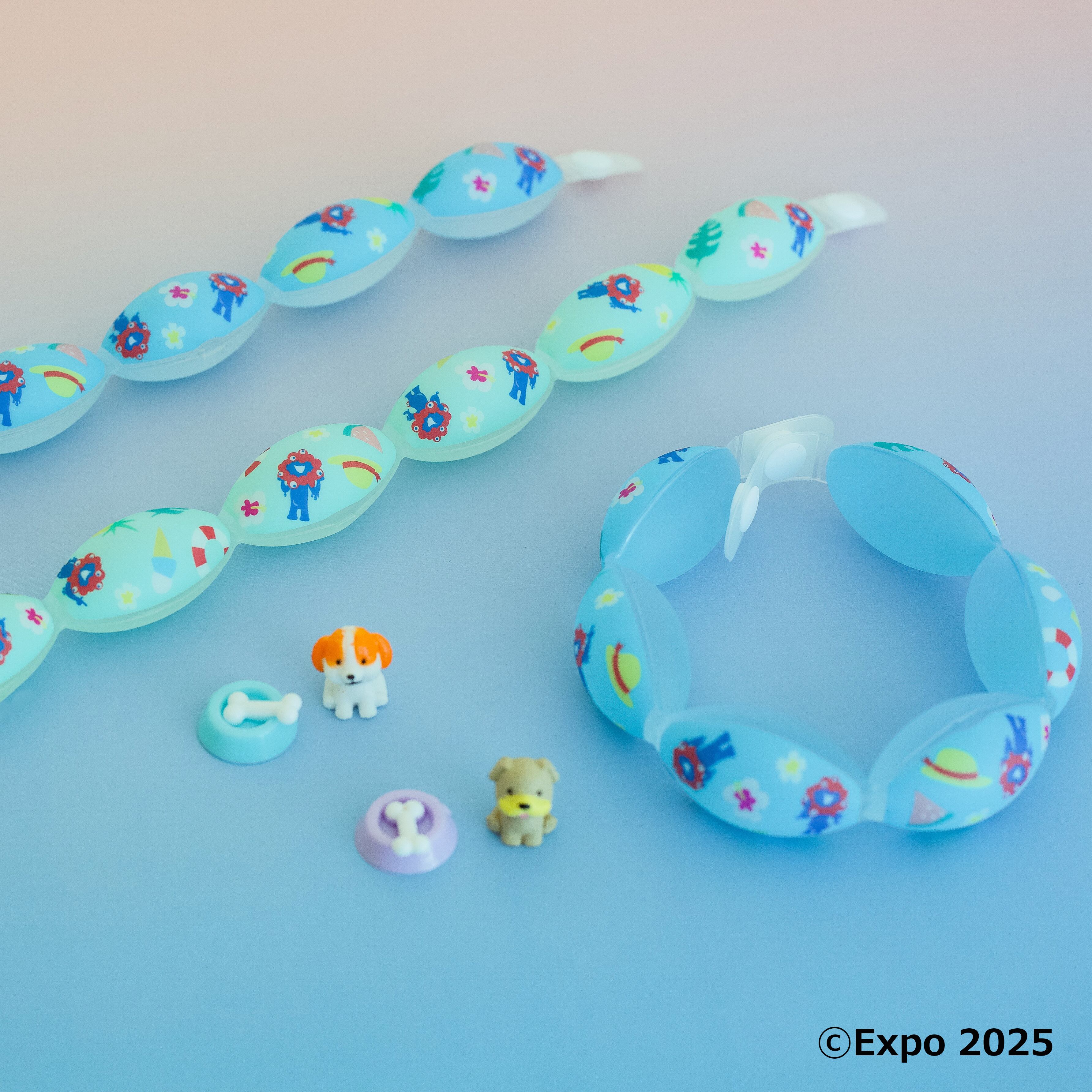 EXPO2025 ミャクミャク SUO18°ICE CANDY 【SSサイズ／Sサイズ】 | SUO