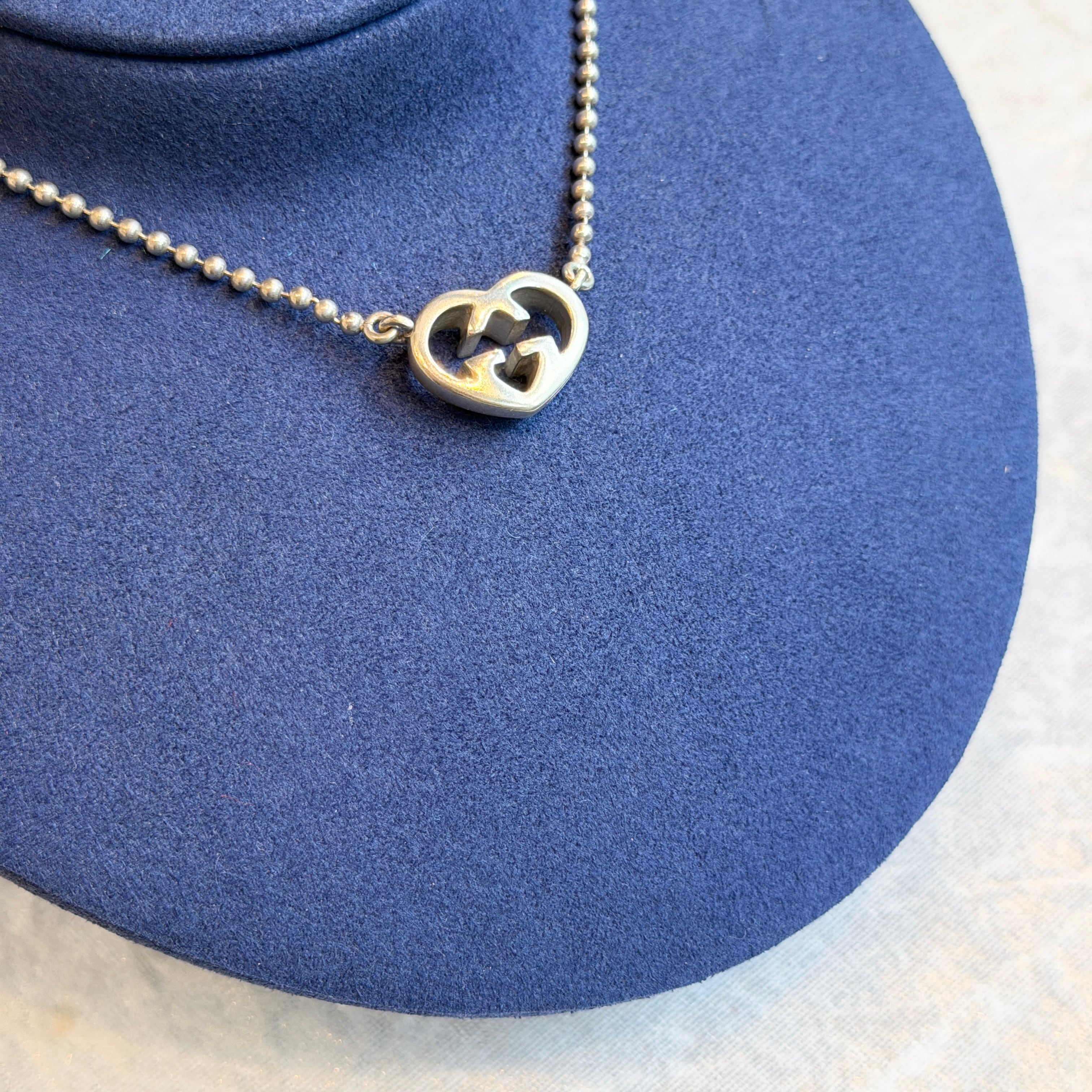 gucci 925 necklace | CHIMI VINTAGE