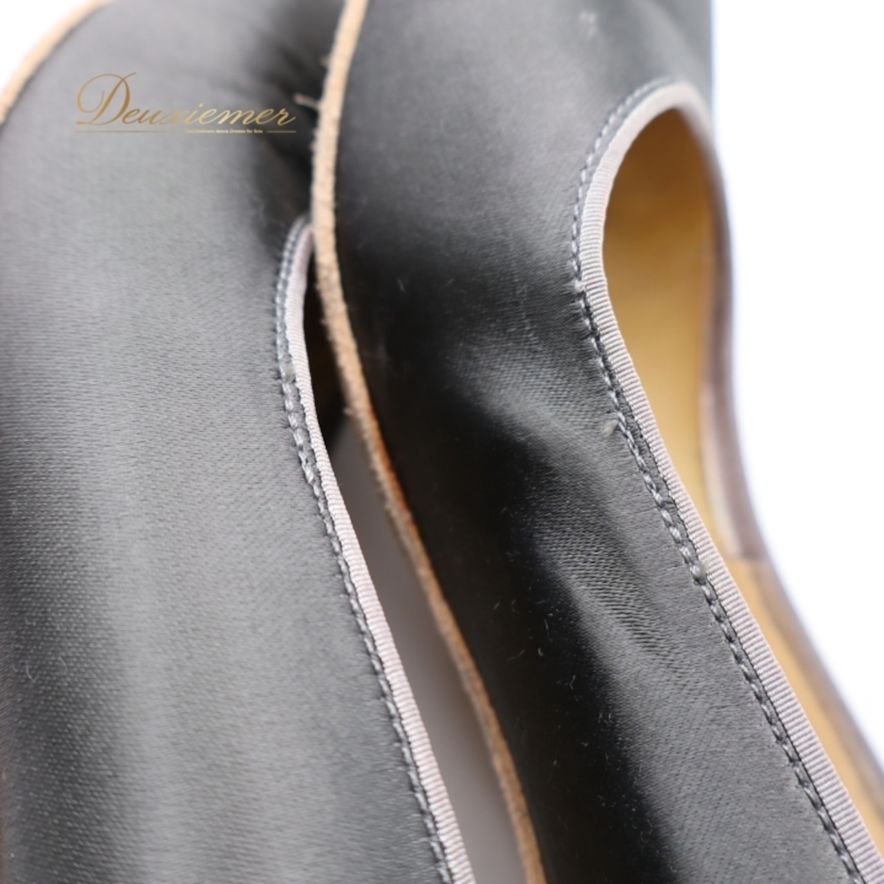 社交ダンス 衣装 スタンダード シューズ ブラック系 SUPADANCE 靴 くつ ヒール レディース 無地 シンプル 黒 光沢 上品 イングランド製 ダンス衣装 練習 レッスン イベント ステージ かわいい 落ち着いた色 華やか パーティー