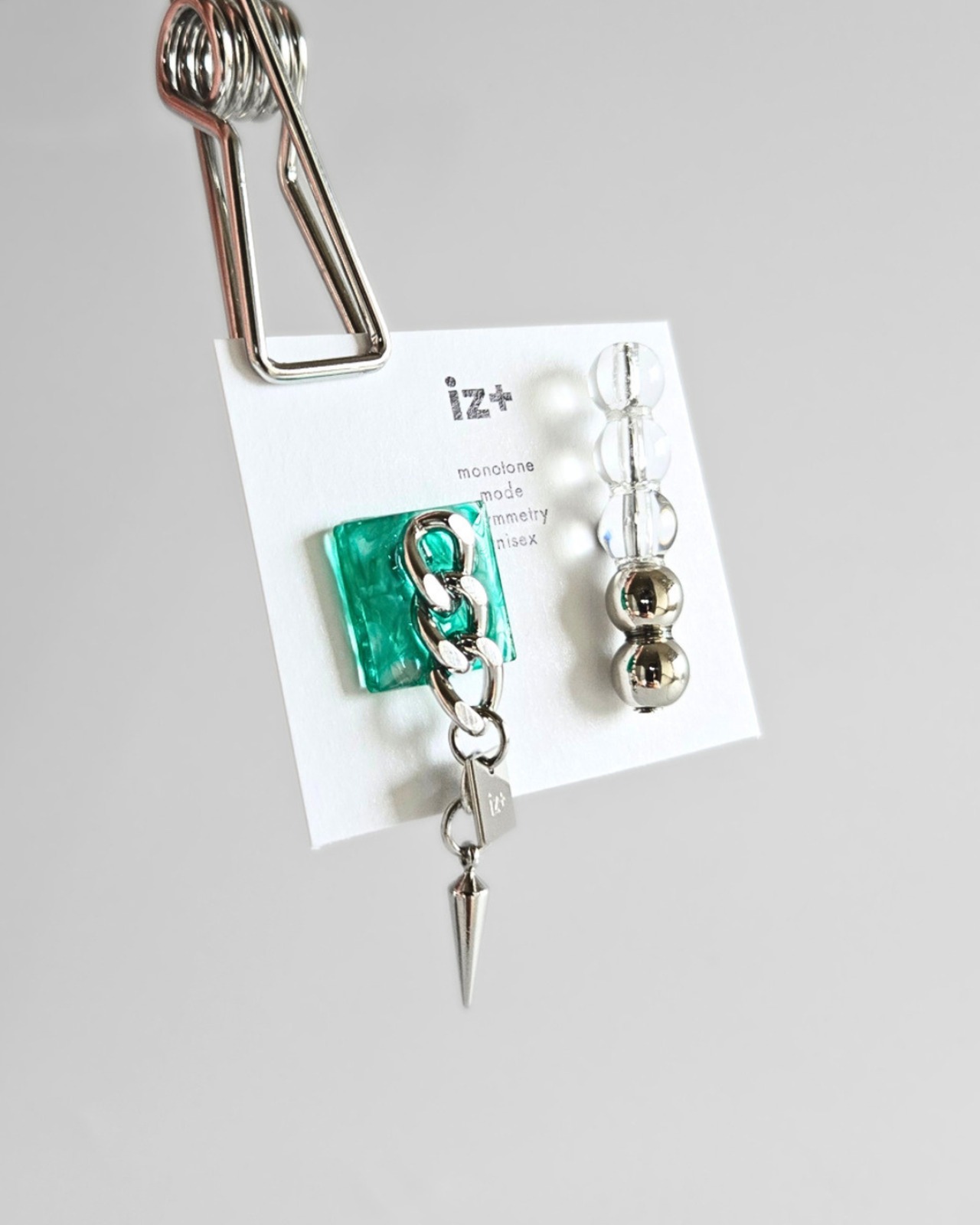 Asymmetry sET. - 2