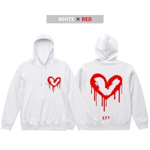 EIPOC PARIS / アイポック パリス 「"Spray Love" Foodie" (Red / Navy Type)